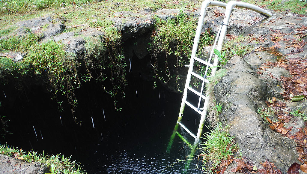 swimming hole image