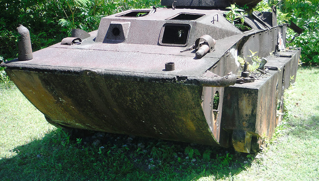 japanese army tank