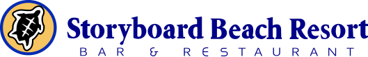 storyboard beach resort logo